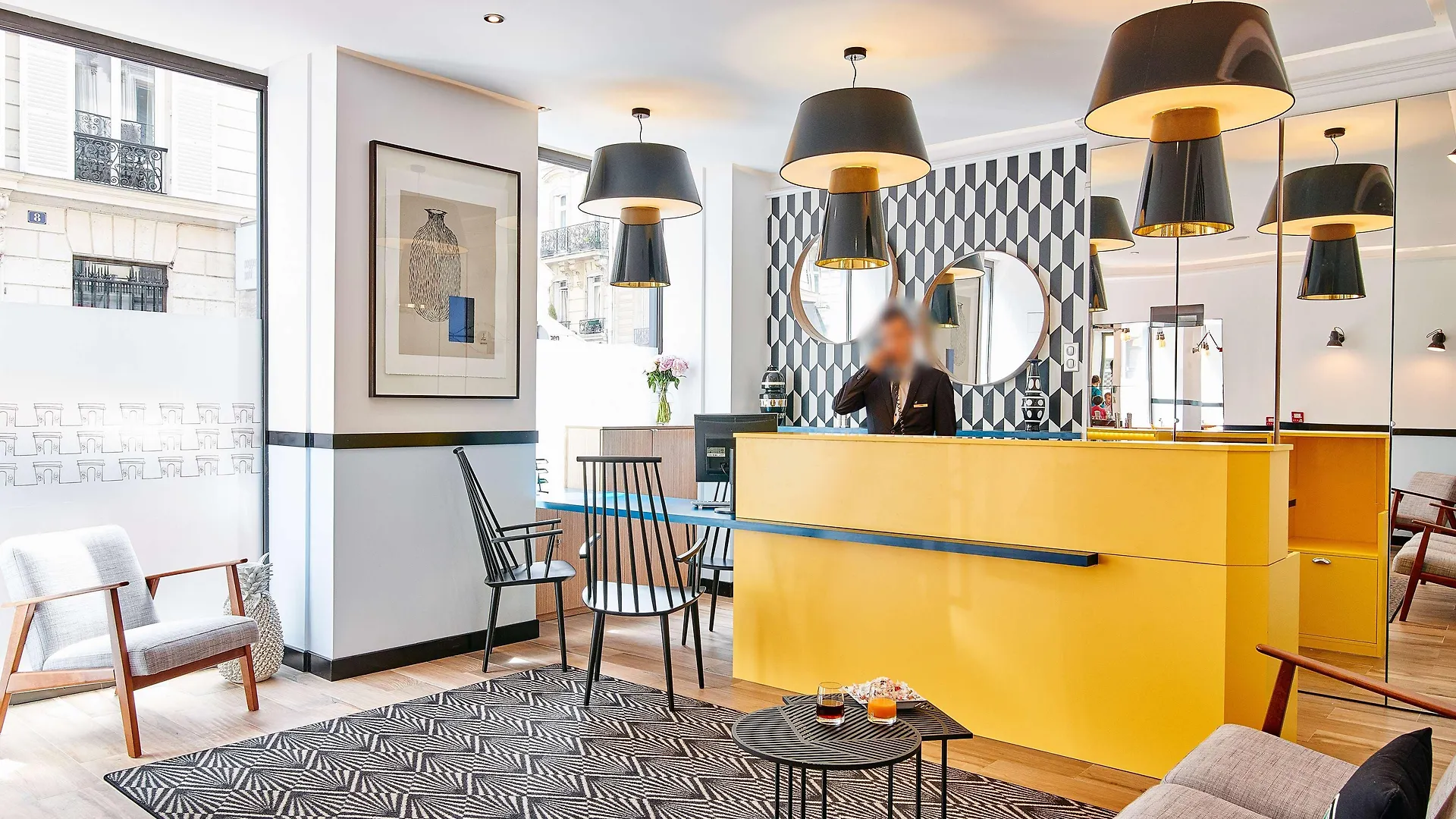 Hotel Augustin - Astotel Paris