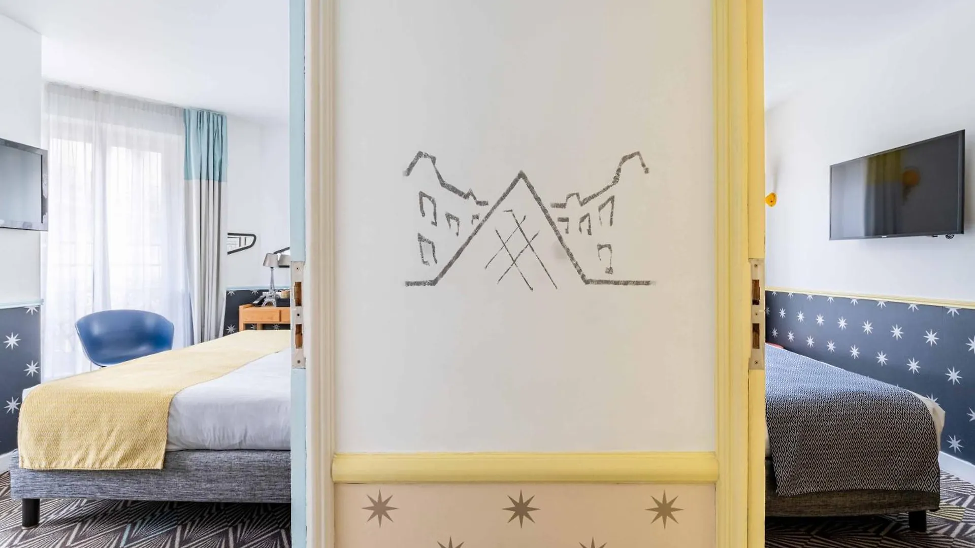 Hotel Augustin - Astotel Paris 3*,