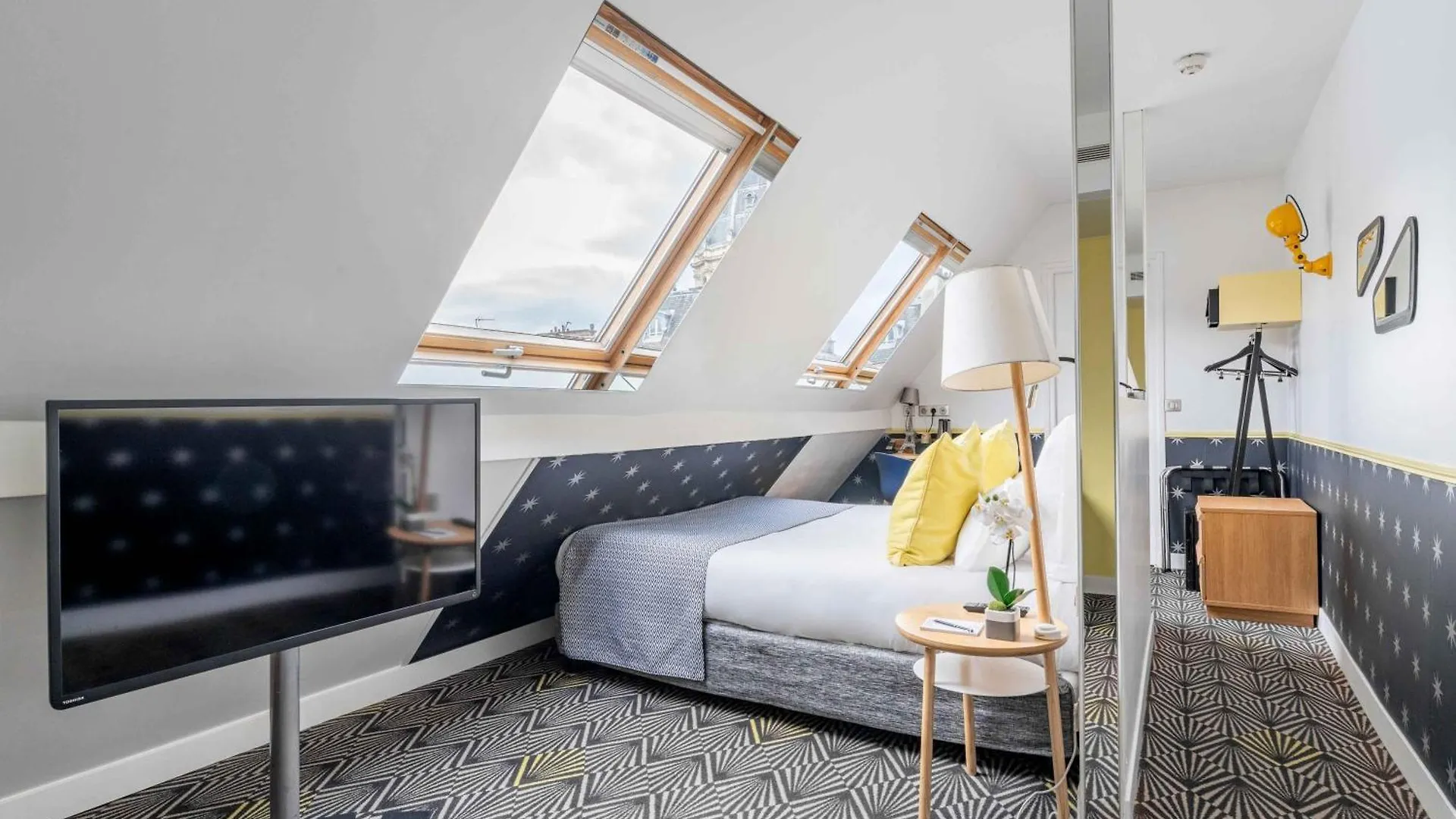 Hotel Augustin - Astotel Paris 3*,