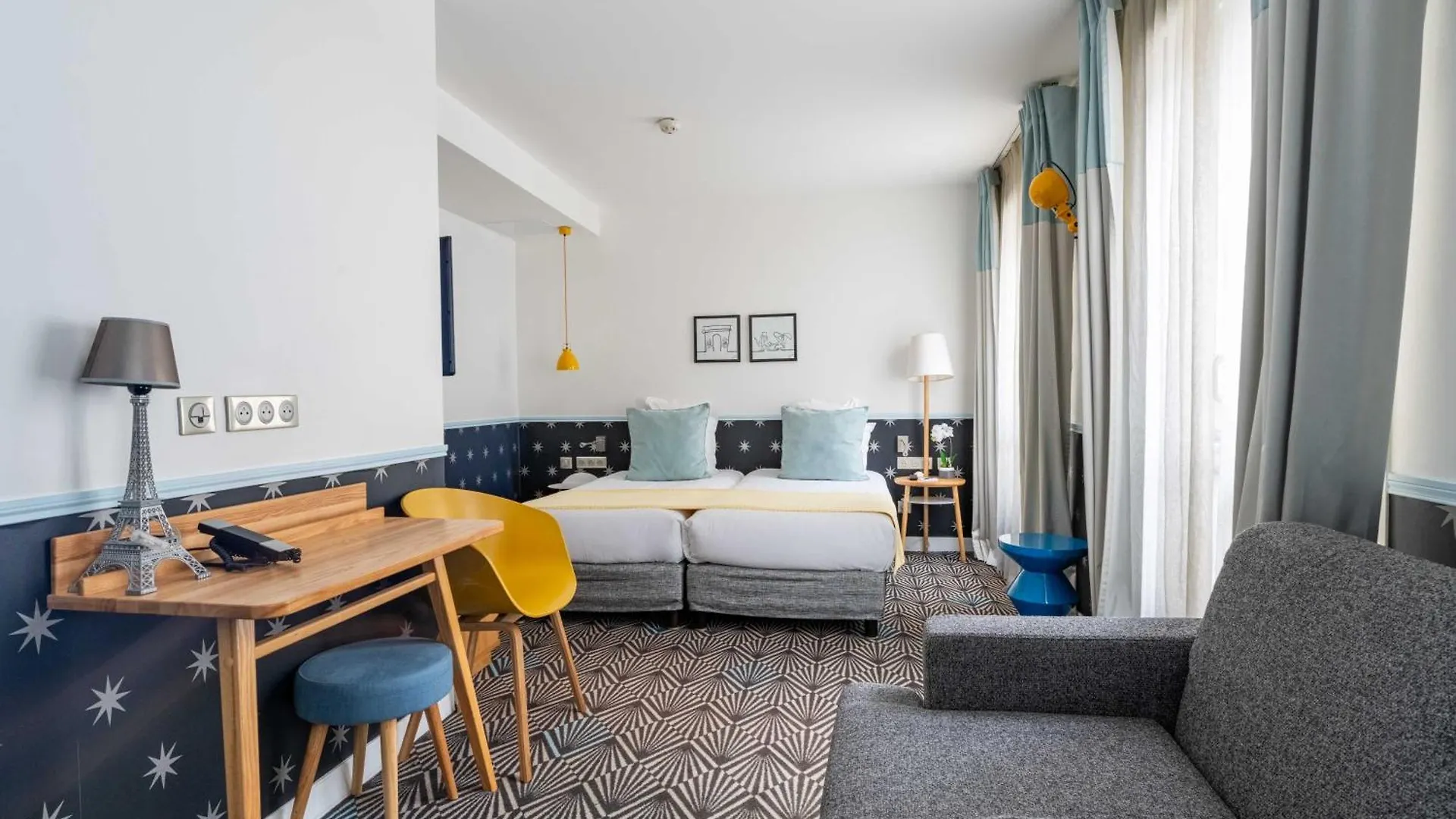 Hotel Augustin - Astotel Paris