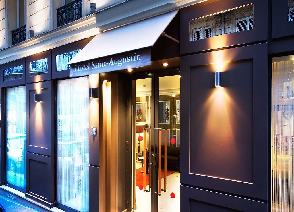 Hotel Augustin - Astotel Paris 3*,
