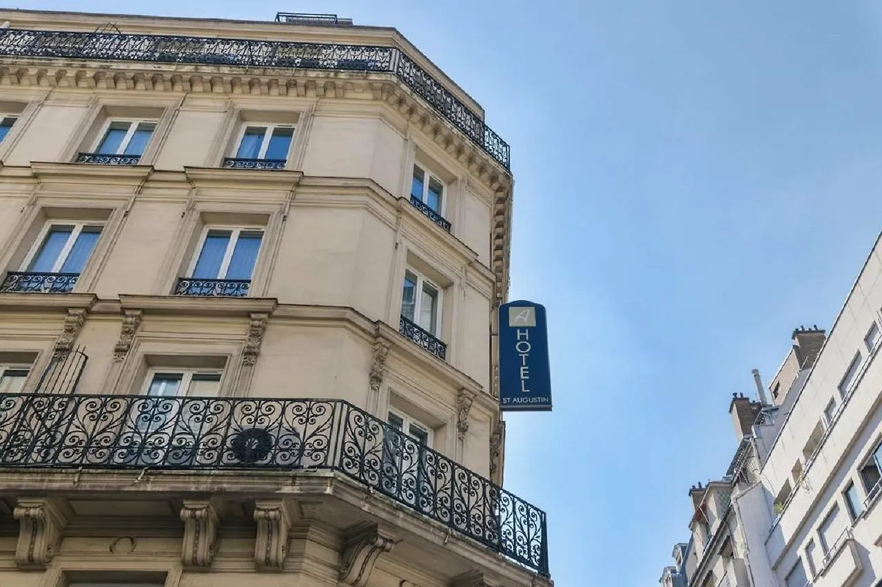 Hotel Augustin - Astotel Paris