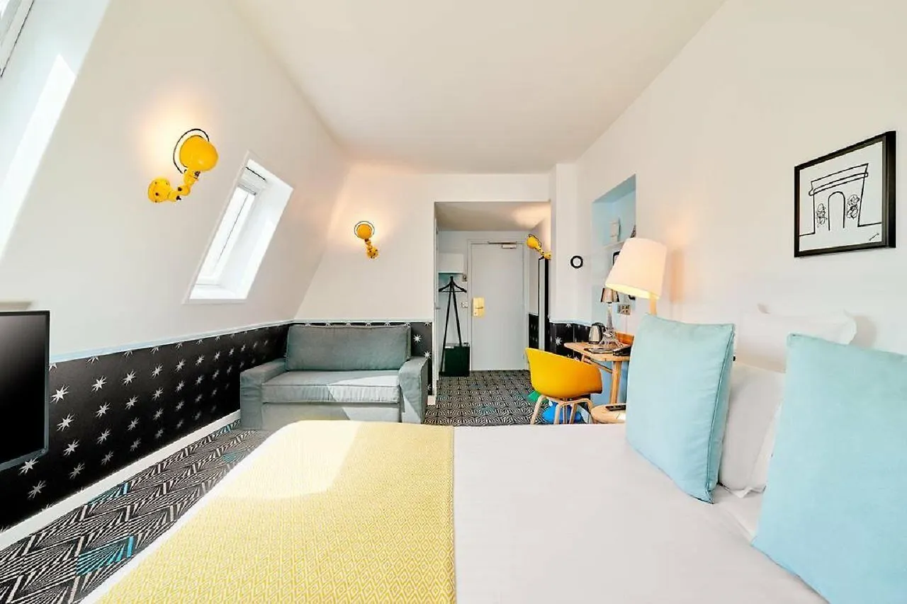 Hotel Augustin - Astotel Paris 3*,  Frankrig