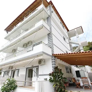 Erviliano Apartmanhotel Borsh