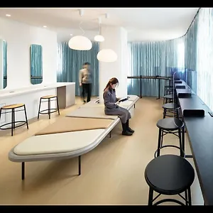 ** Kapsül Otel 9h Nine Ningyocho Japonya