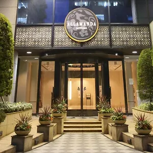 https://allamanda-aoyama.alltokyohotels.com