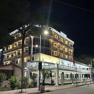 Ujvara Szálloda Golem (Tirana)