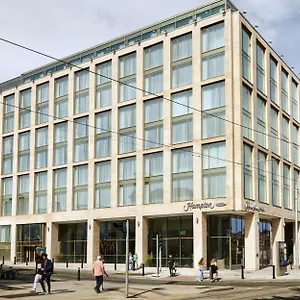 Hampton By Hilton Centre Szálloda Dublin