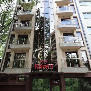 Favorit Szálloda Szófia