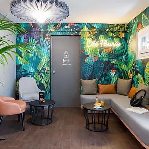 Otel Ibis Italie Tolbiac, Paris
