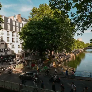 Le Citizen *** Paris