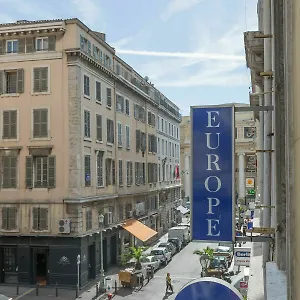 ** Otel Europe Vieux Port Fransa