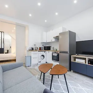 Appartement Luxurious And Cosy In The Center Of 14, Paris