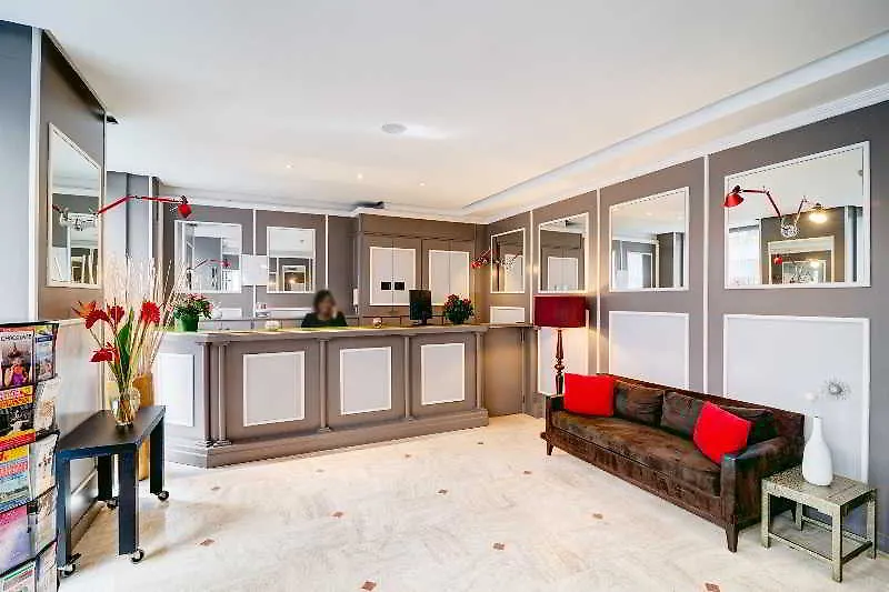 פריז Hotel Augustin - Astotel 3*,