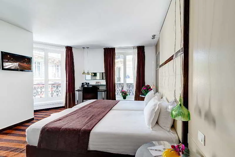 פריז Hotel Augustin - Astotel 3*,  צרפת