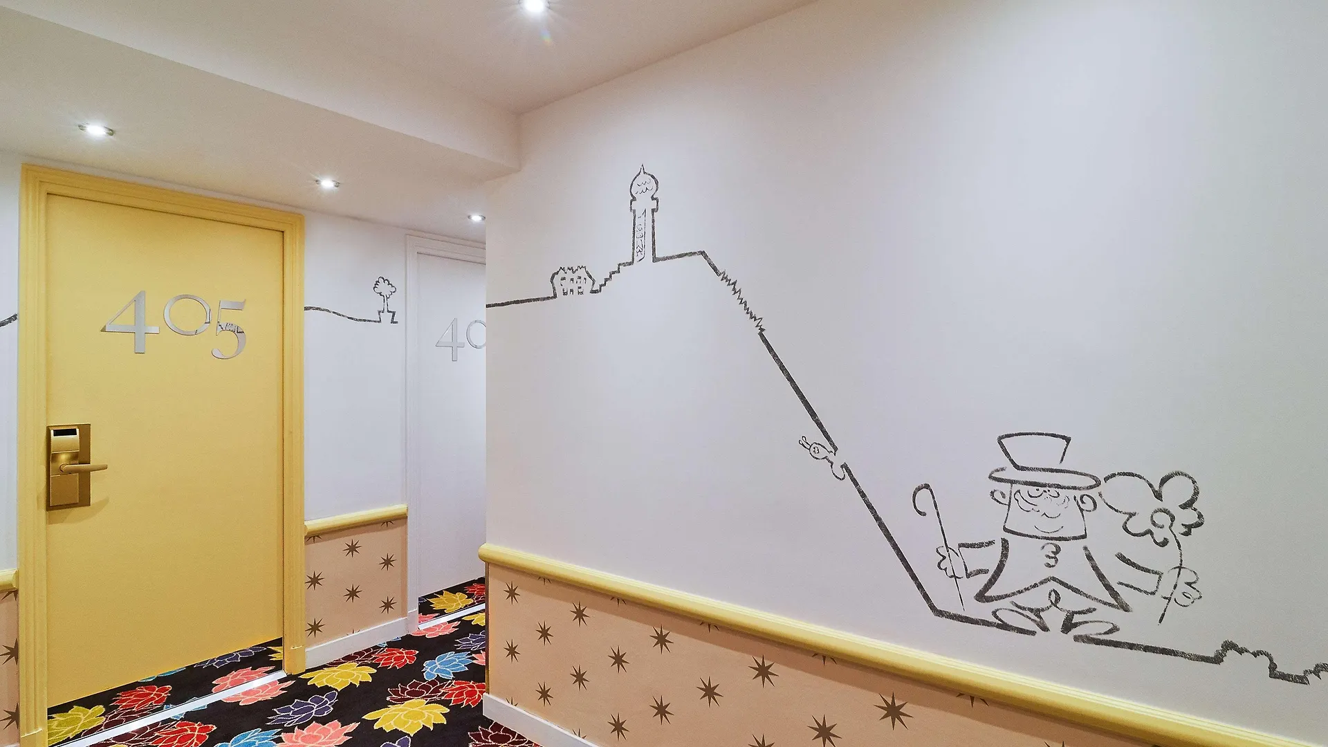 פריז Hotel Augustin - Astotel צרפת