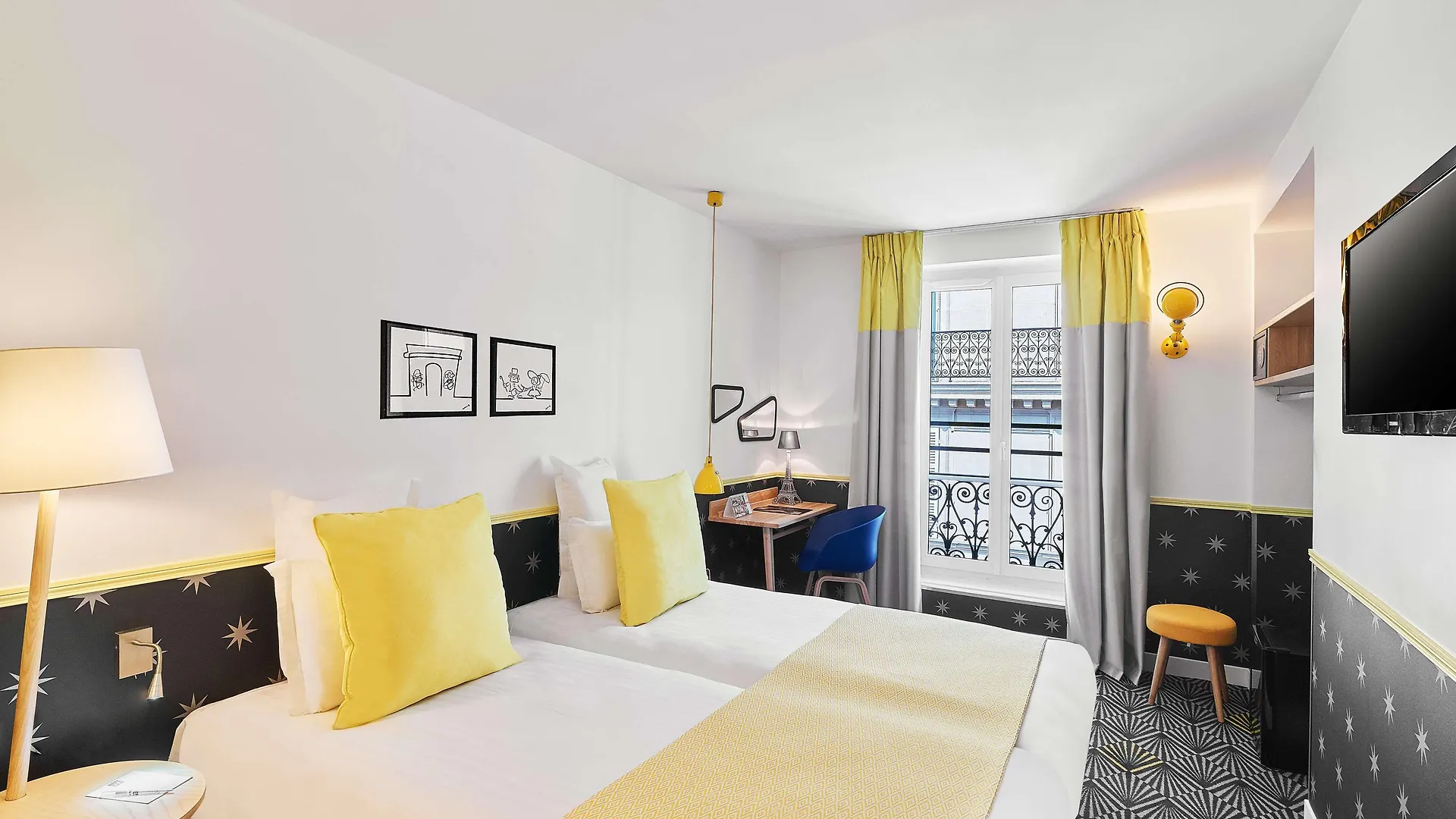 ***  פריז Hotel Augustin - Astotel צרפת