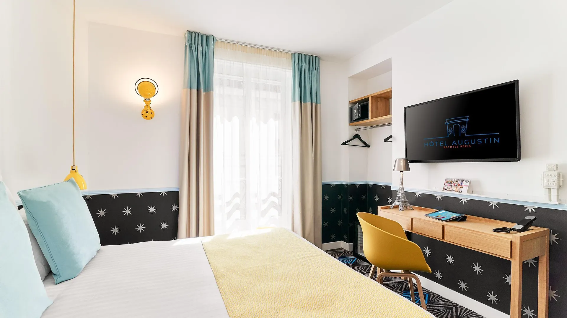 פריז Hotel Augustin - Astotel