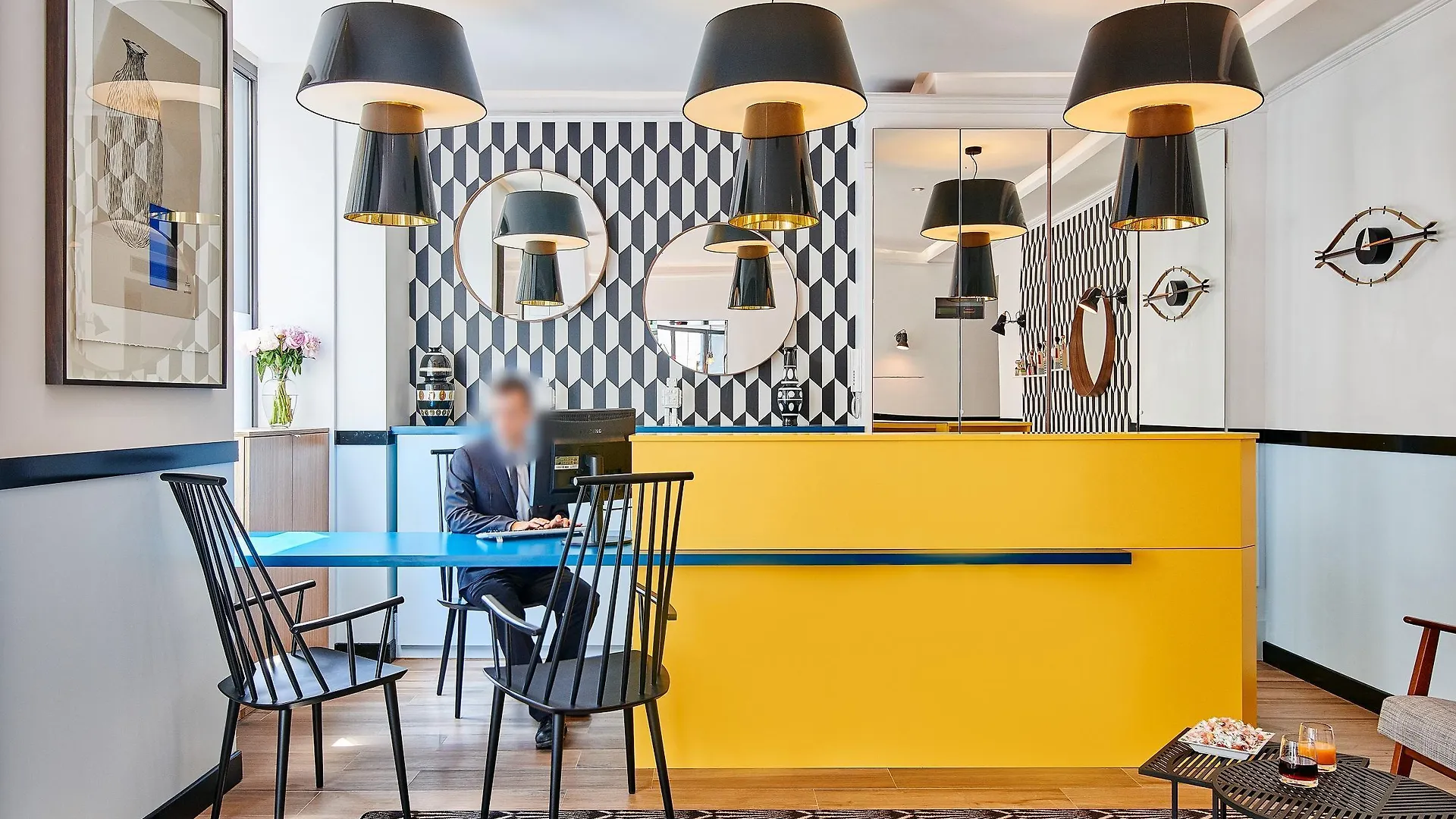 ***  פריז Hotel Augustin - Astotel צרפת