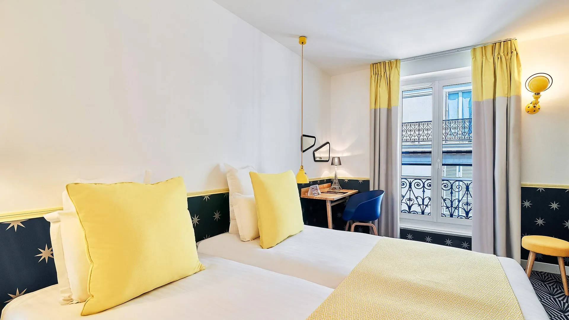 פריז Hotel Augustin - Astotel 3*,
