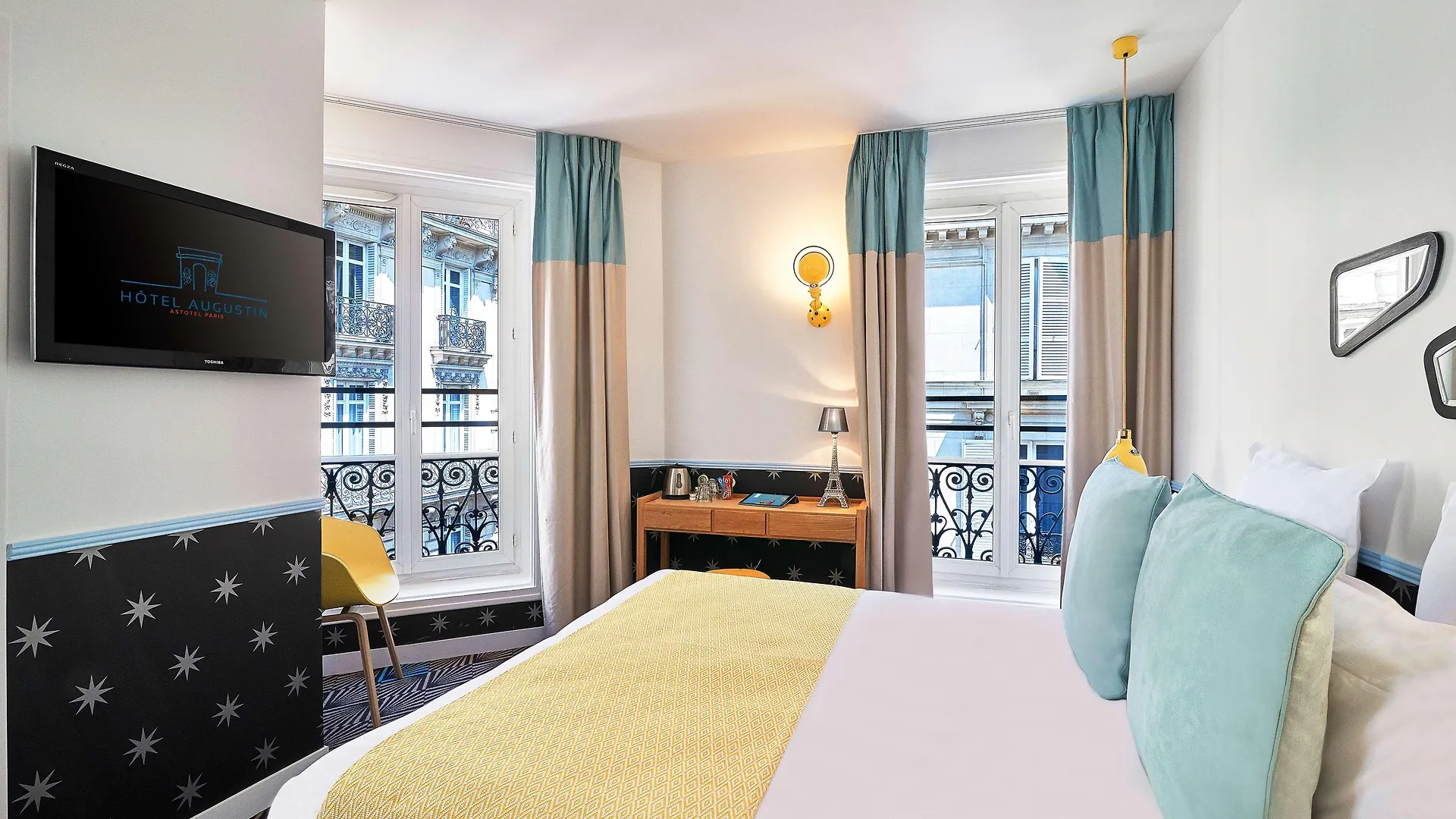 פריז Hotel Augustin - Astotel