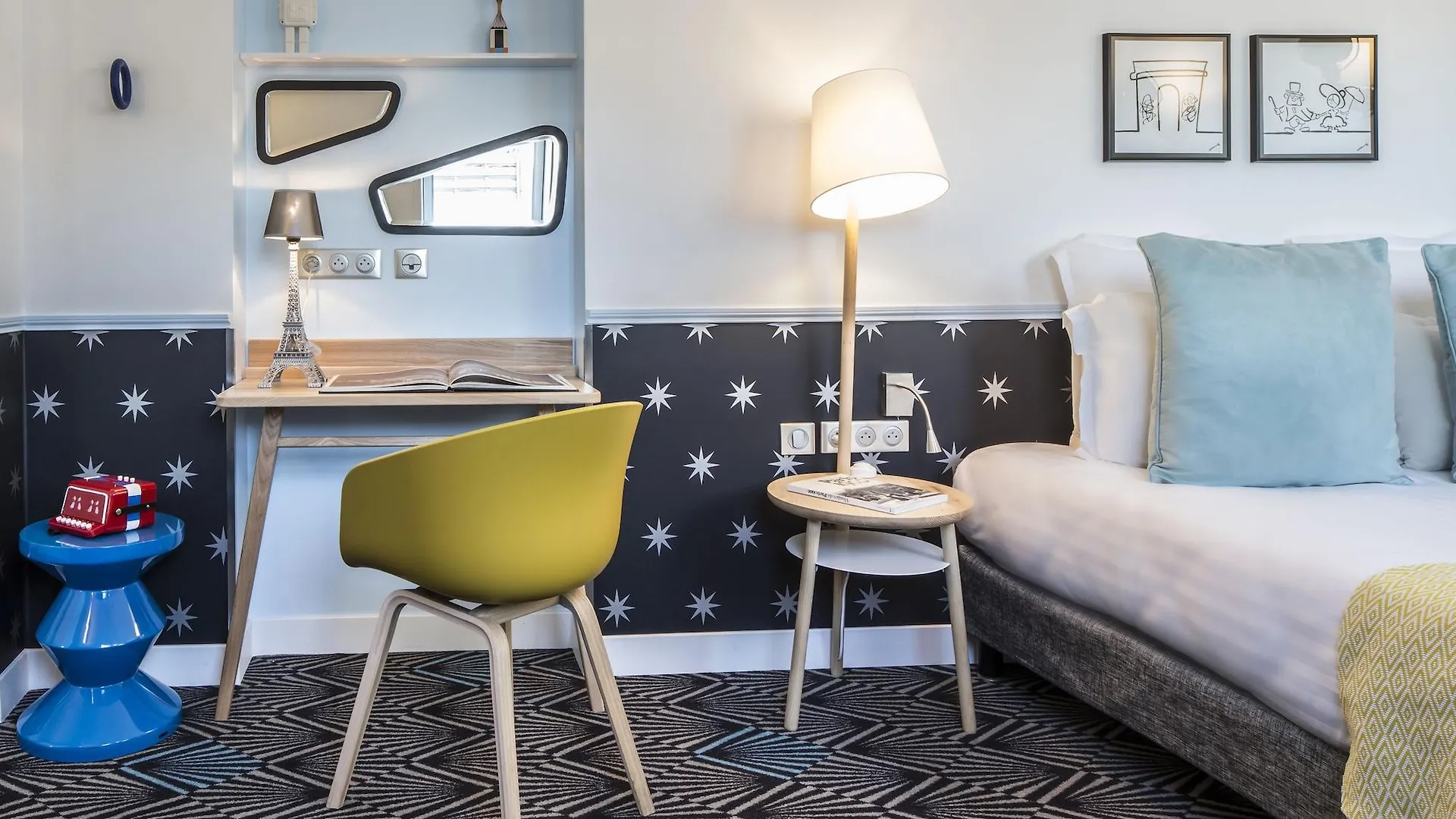 פריז Hotel Augustin - Astotel