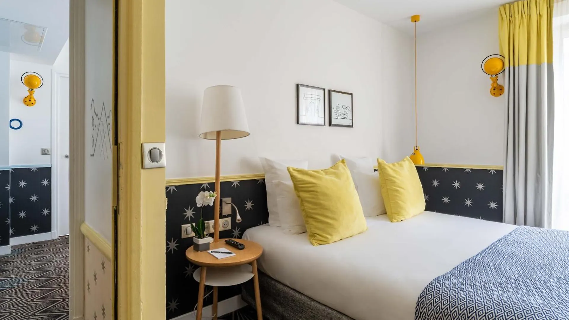 פריז Hotel Augustin - Astotel 3*,  צרפת