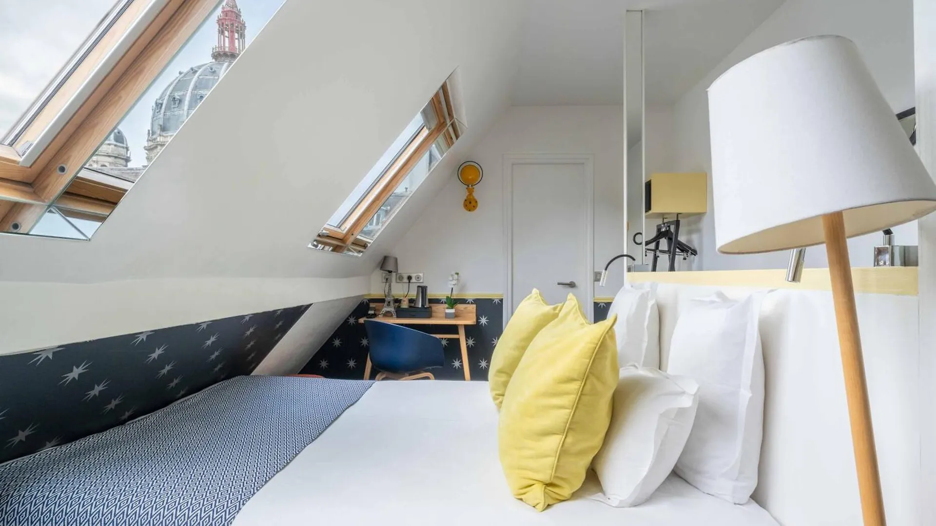 פריז Hotel Augustin - Astotel 3*,