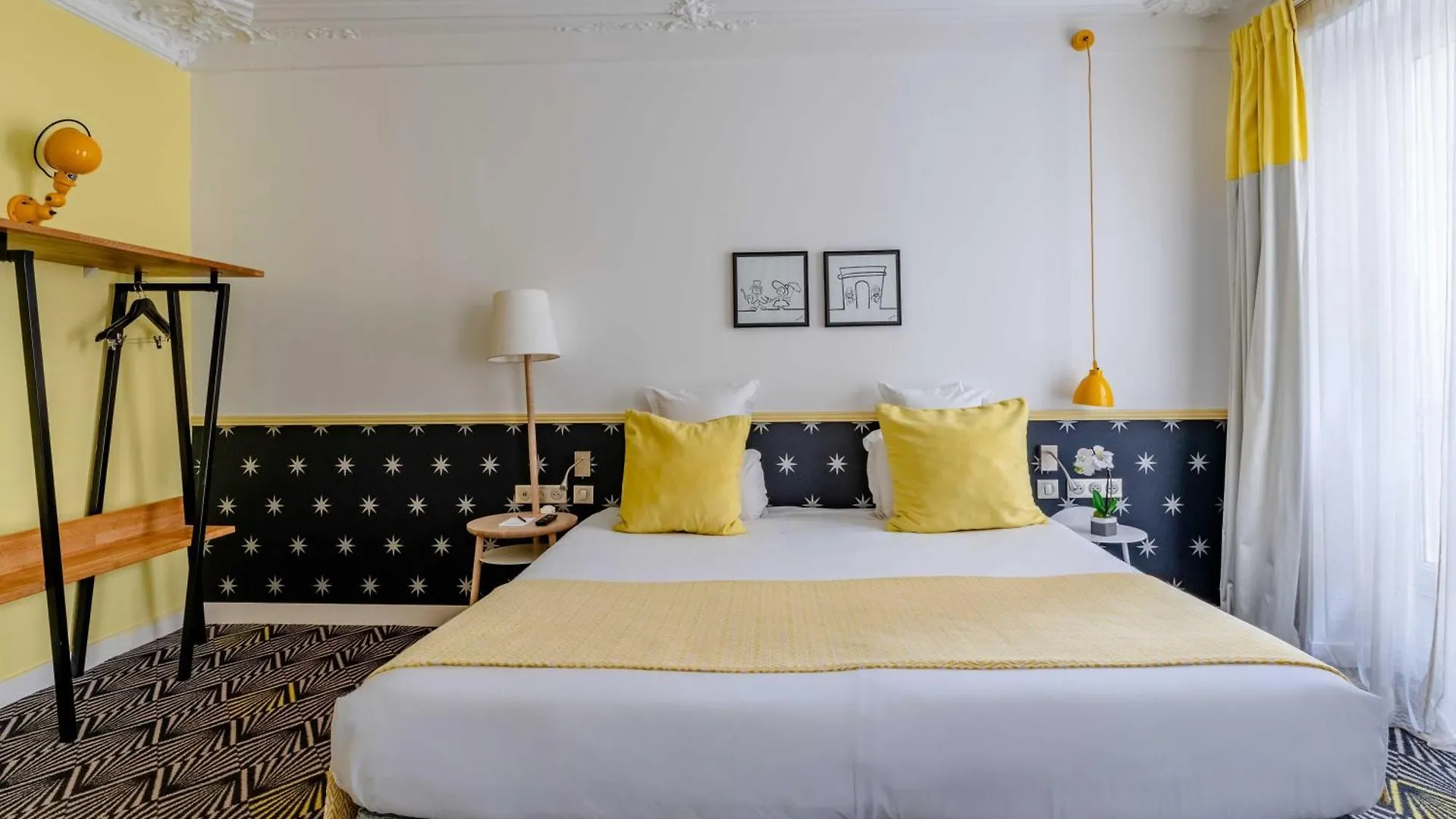 ***  פריז Hotel Augustin - Astotel צרפת
