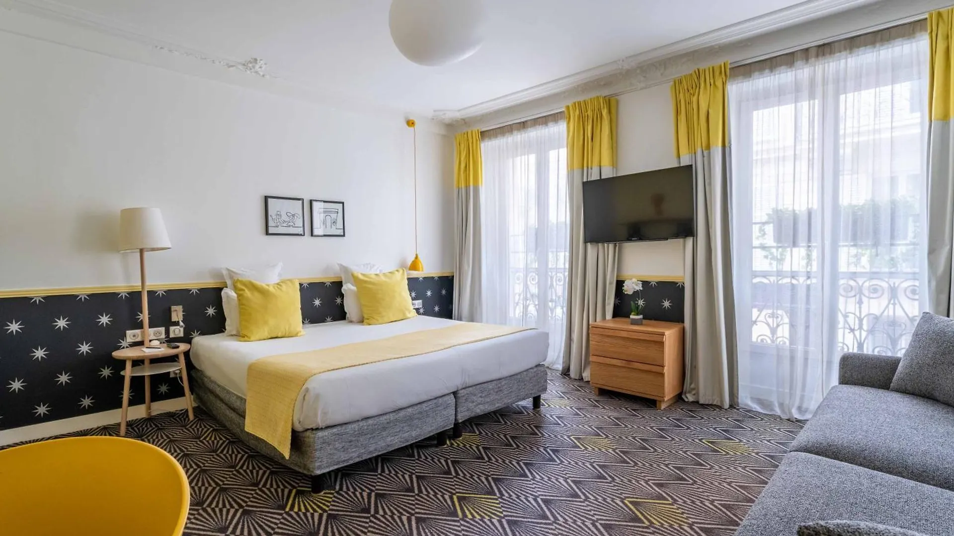 ***  פריז Hotel Augustin - Astotel צרפת