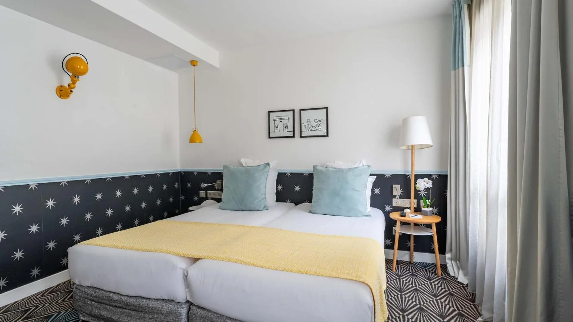 פריז Hotel Augustin - Astotel