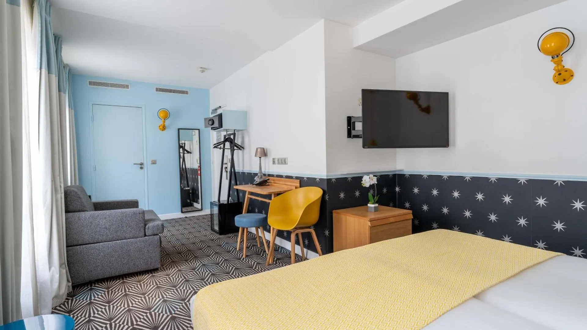 פריז Hotel Augustin - Astotel
