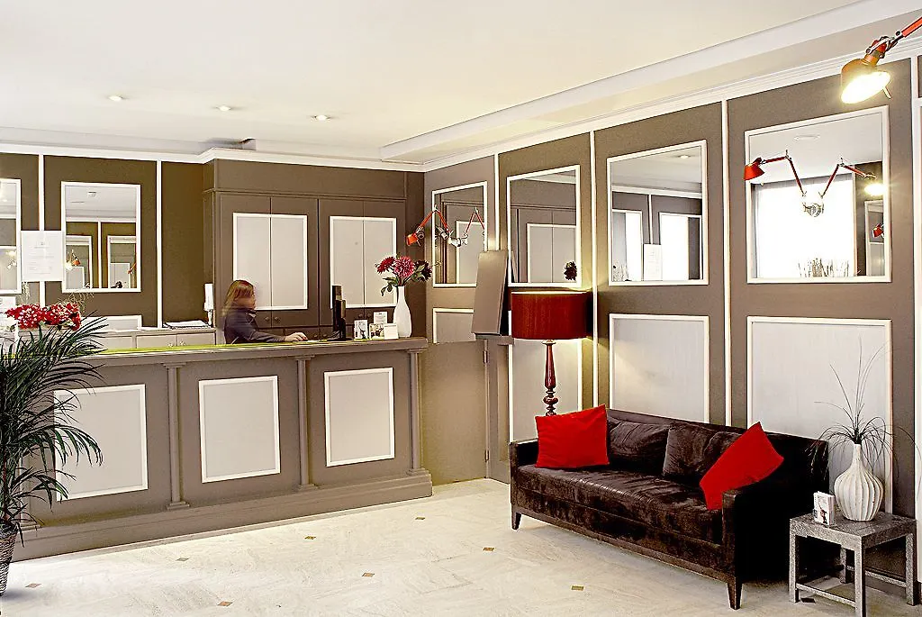 פריז Hotel Augustin - Astotel 3*,  צרפת
