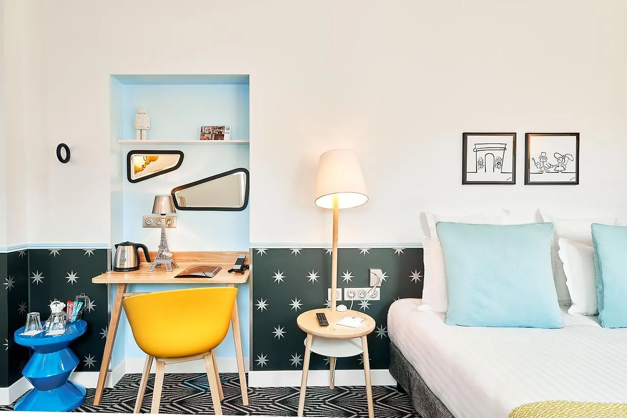 פריז Hotel Augustin - Astotel צרפת