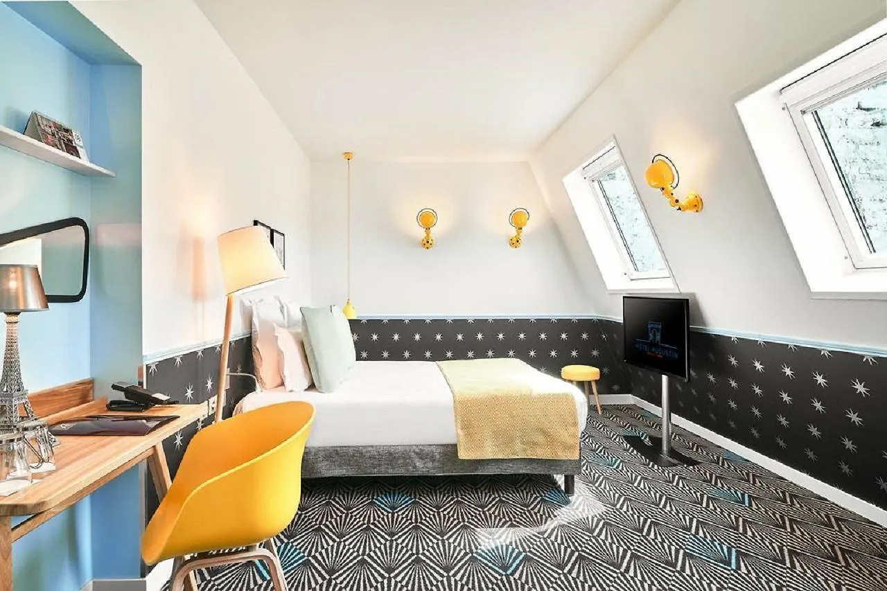 פריז Hotel Augustin - Astotel צרפת