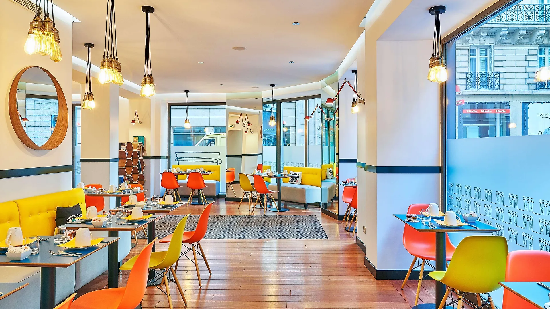 Hotel Augustin - Astotel Paris
