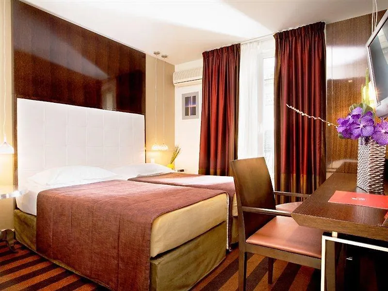 ***  Hotel Augustin - Astotel Paris Frankrike