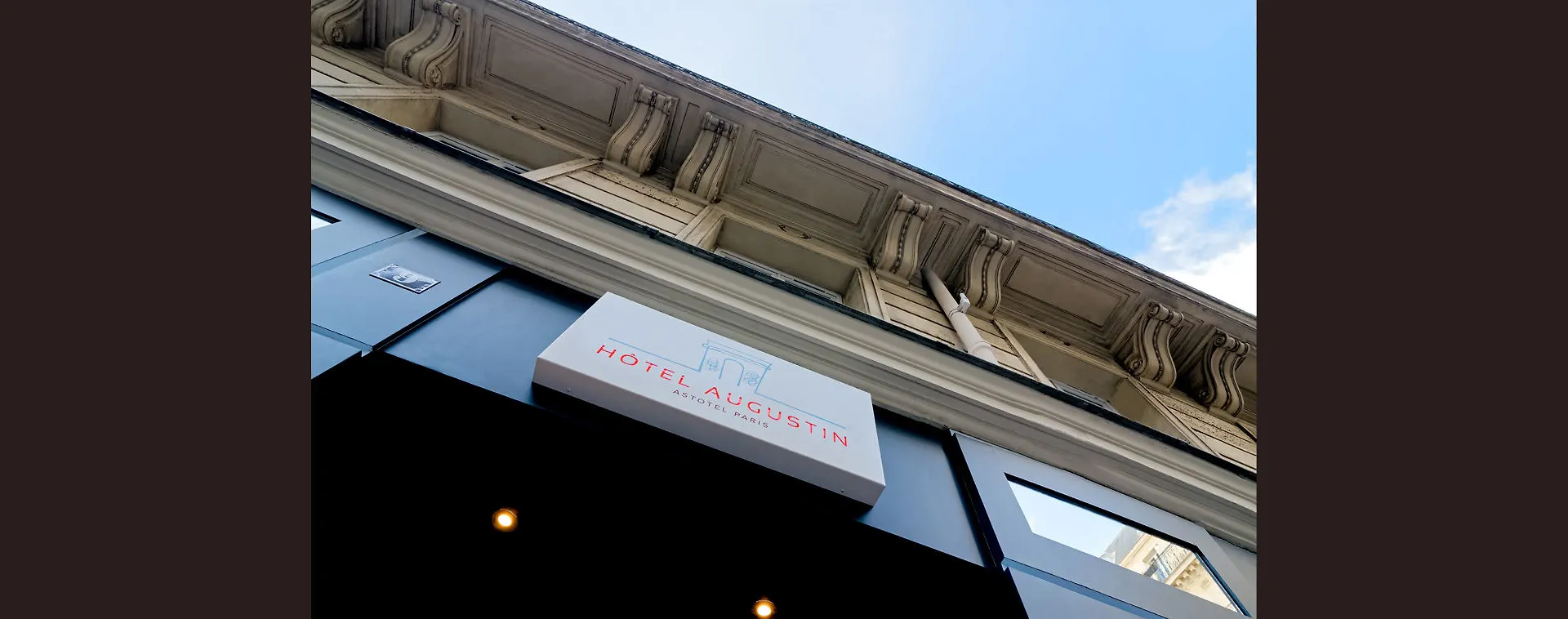 Hotel Augustin - Astotel Paris